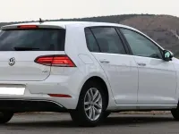 Usado VW Golf VII Advance 115 CV (84 kW) 2018 Blanco Berlina