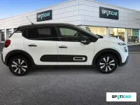 Usado Citroën C3 PureTech 83 CV (61 kW) 2023 Blanco Utilitario