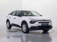 Usado Citroën C4 Live 110 CV (80 kW) 2022 Blanco Utilitario