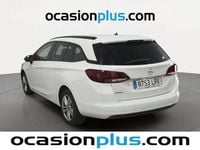 Usado Opel Astra GS Line 110 HP (80 kW) 2021 Branco Carrinha
