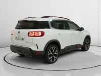 Usado Citroën C5 Aircross PureTech 131 CV (96 kW) 2021 Blanco SUV