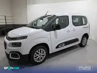 Usado Citroën Berlingo Business Class 102 CV (75 kW) 2023 Blanco Monovolumen