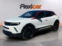 Usado Opel Mokka GS Line 131 CV (96 kW) 2021 Blanco SUV