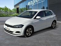 Usado VW Polo Advance 95 CV (69 kW) 2021 Utilitario