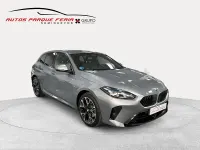 Usado BMW 120 163 CV (119 kW) 2025 Gris / plata Utilitario