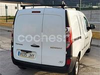 Usado Renault Kangoo 75 CV (55 kW) 2015 Blanco Monovolumen