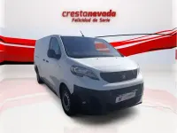 Usado Peugeot Expert Premium 102 CV (75 kW) 2021 Blanco Van