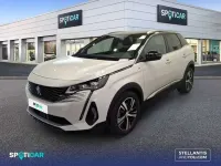 Usado Peugeot 3008 GT 131 CV (96 kW) 2021 Blanco SUV