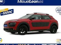 Usado Citroën C4 Cactus Feel 81 CV (59 kW) 2018 Utilitario