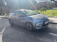 Brugt Citroën DS3 120 HK (88 kW) 2011 Grå Hatchback