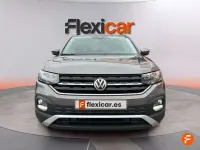 Usado VW T-Cross Advance 116 CV (85 kW) 2020 Gris SUV