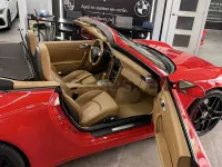 Usado Porsche 911 Carrera 4S Cabriolet 385 CV (283 kW) 2012 Rojo Descapotable