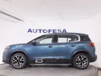 Usado Citroën C5 Aircross PureTech 130 CV (95 kW) 2019 Verde SUV