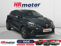 Usado Renault Captur Techno 160 CV (117 kW) 2024 Azul SUV