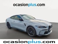 Usado BMW M4 Competition Edition 510 CV (375 kW) 2022 Gris Coupe