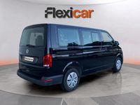 Usado VW Caravelle 150 CV (110 kW) 2024 Negro Monovolumen