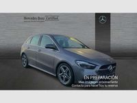 Usado Mercedes B200 150 CV (110 kW) 2025 Gris Monovolumen