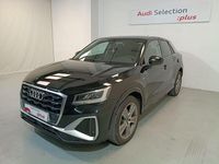 Usado Audi Q2 S-Line 116 CV (85 kW) 2024 Negro SUV