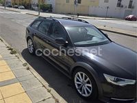Usado Audi A6 Allroad 204 CV (150 kW) 2013 Negro Familiar