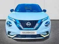 Usado Nissan Kiiro 114 CV (83 kW) 2022 Carroceria bitono katana grey midnight black SUV