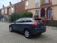 Usado Volvo XC60 Summum 185 CV (136 kW) 2008 Azul SUV