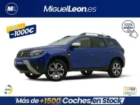 Usado Dacia Duster 91 CV (66 kW) 2022 Azul SUV