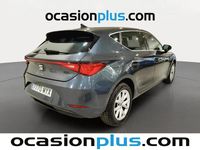 Usado Seat Leon Style 116 CV (85 kW) 2025 Gris Berlina