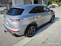 Usado DS Automobiles DS7 Crossback So Chic 180 CV (132 kW) 2020 Gris / plata SUV