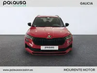 Usado Skoda Karoq SportLine 150 CV (110 kW) 2023 Rojo SUV