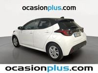 Brugt Toyota Yaris Edition 125 HK (91 kW) 2022 Hvid Hatchback