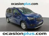 Usado Opel Combo Life Selective 130 CV (95 kW) 2018 Azul Monovolumen