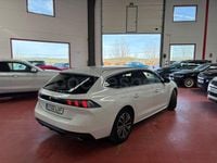 Usado Peugeot 508 SW Allure 130 CV (95 kW) 2022 Blanco Familiar