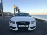 Usado Audi A5 180 CV (132 kW) 2009 Blanco Coupe