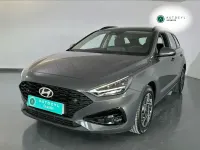 Nuevo Hyundai i30 100 CV (73 kW) 2025 Gris / plata Familiar