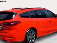 Usado Ford Focus ST-Line 155 CV (114 kW) 2024 Rojo