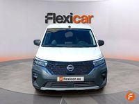 Nuevo Nissan Townstar Acenta+ 89 kW (122 CV) 2025 Blanco