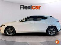 Usado Mazda 3 122 CV (89 kW) 2021 Blanco Berlina
