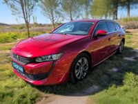 Usado Peugeot 508 SW GT 131 CV (96 kW) 2021 Rojo Familiar