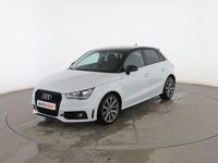 Usado Audi A1 Sportback Attraction 90 CV (66 kW) 2014 Blanco Utilitario