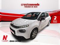 Usado Citroën C3 Feel 75 CV (55 kW) 2018 Blanco Utilitario