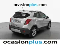Usado Opel Mokka Selective 140 CV (102 kW) 2016 Gris plata SUV