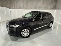 Usado Audi Q7 S-Line 231 CV (169 kW) 2021 Negro SUV