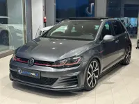 Usado VW Golf VII GTI 245 CV (180 kW) 2018 Gris / plata Berlina