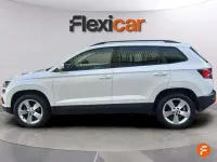 Usado Skoda Karoq Ambition 150 HP (110 kW) 2019 Branco SUV