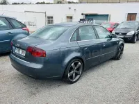 Occasion Audi A4 233 PK (171 kW) 2006 Grijs Sedan
