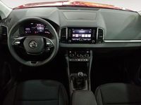 Usado Skoda Karoq Ambition 110 CV (80 kW) 2022 Rojo SUV