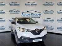 Usado Renault Kadjar LIMITED 132 CV (97 kW) 2019 Blanco SUV