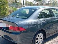 Usado Honda Accord Executive 155 CV (114 kW) 2006 Gris / plata Berlina
