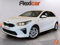 Usado Kia Ceed 120 CV (88 kW) 2021 Blanco Utilitario