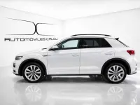 Usado VW T-Roc Advance 150 CV (110 kW) 2022 Blanco SUV